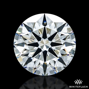 0.780 ct F SI1 Round Ideal diamond