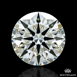 1.143 ct J VVS2 Round Ideal diamond