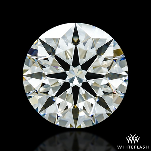 1.155 ct J VVS1 Round Ideal diamond