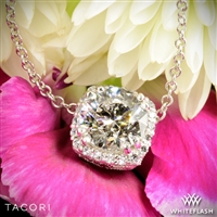 Tacori FP643 Dantela Diamond Pendant