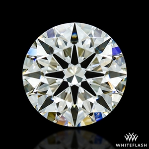 0.525 ct J VS1 Round Ideal diamond
