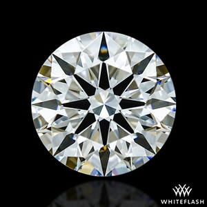 0.602 ct G VS1 Round Ideal diamond