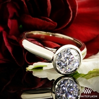 Cameron Solitaire Engagement Ring