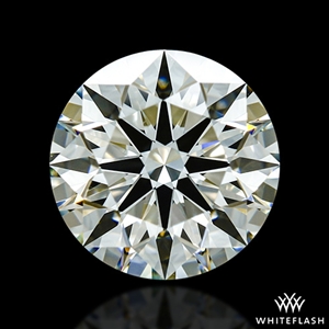 0.817 ct J VVS2 Round Ideal diamond