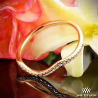 Simon G. Fabled Diamond Wedding Ring