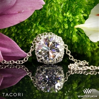 Tacori FP643 Dantela Diamond Pendant
