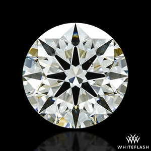 1.148 ct H VS2 Round Ideal diamond