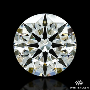 0.602 ct G VS1 Round Ideal diamond