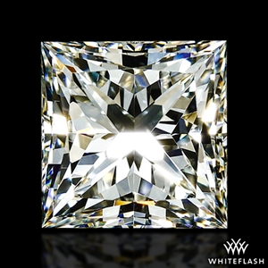 1.014 ct I VS1 Princess Ideal diamond