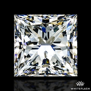 0.706 ct G VS1 Princess Ideal diamond