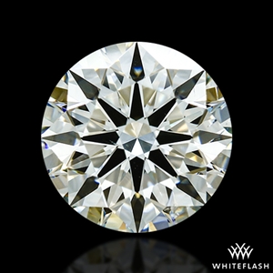 0.994 ct J SI1 Round Ideal diamond