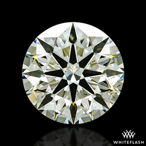 2.113 ct K VS2 Round Ideal diamond