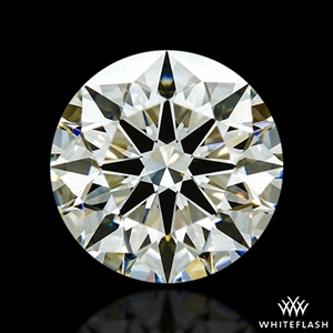 0.707 ct I VVS1 Round Ideal diamond