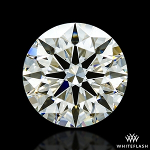 0.816 ct H VVS2 Round Ideal diamond