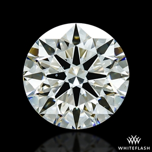 2.444 ct I VS2 Round Ideal diamond