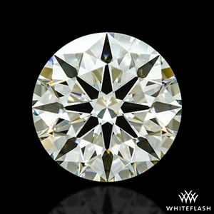 1.16 ct K VS1 Round Ideal diamond