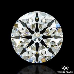 1.012 ct G VVS2 Round Ideal diamond