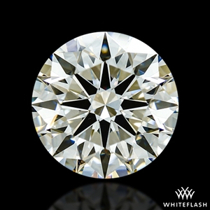 0.818 ct H VVS2 Round Ideal diamond