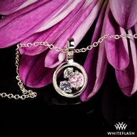 Dreams of Africa "Petite" Diamond Pendant