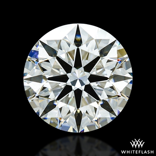 1.040 ct D VS2 Round Ideal diamond