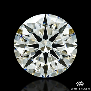 2.548 ct I VS2 Round Ideal diamond