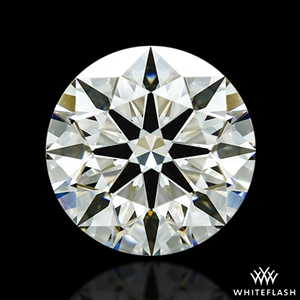 1.060 ct H VS2 Round Ideal diamond
