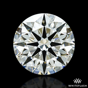 1.122 ct E VS2 Round Ideal diamond