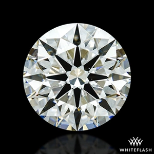 1.122 ct E VS2 Round Ideal diamond
