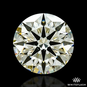 2.220 ct K VS2 Round Ideal diamond