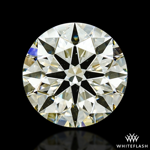 1.028 ct K VS2 Round Ideal diamond
