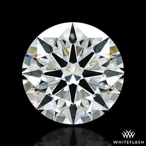 A 1.04ct D VS1 Round Cut Precision Lab Grown Diamond