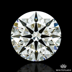 0.730 ct G VVS2 Round Ideal diamond