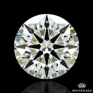 1.022 ct G VS1 Round Ideal diamond