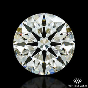1.067 ct G VVS1 Round Ideal diamond