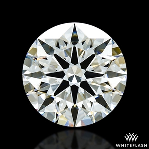 1.076 ct E VS1 Round Ideal diamond