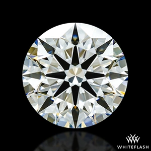 1.078 ct D VS1 Round Ideal diamond