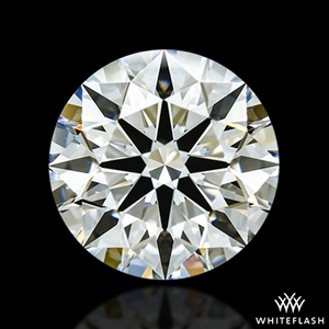 1.088 ct E VS1 Round Ideal diamond