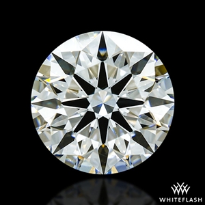 1.093 ct E VS1 Round Ideal diamond
