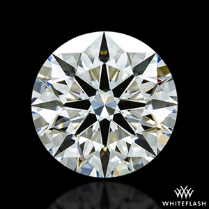 1.116 ct D VS1 Round Ideal diamond