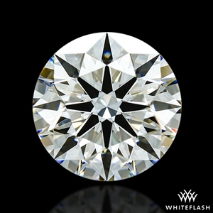 1.120 ct F VS1 Round Ideal diamond