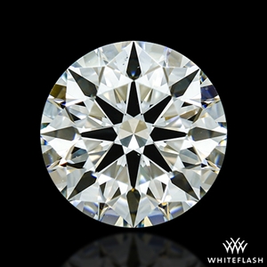 1.140 ct F VS1 Round Ideal diamond