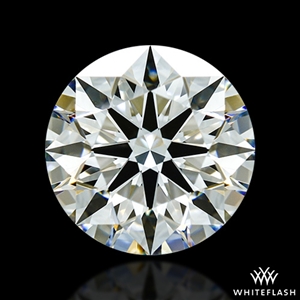 1.158 ct F VVS2 Round Ideal diamond