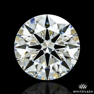 1.020 ct E VS1 Round Ideal diamond