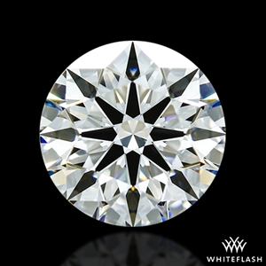 0.915 ct D VVS1 Round Ideal diamond