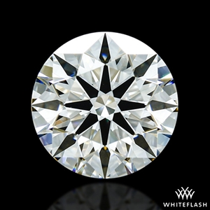 0.947 ct E VVS1 Round Ideal diamond