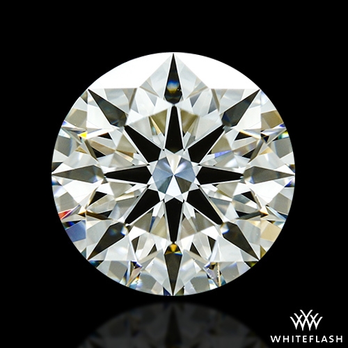 1.131 ct G VVS2 Round Ideal diamond