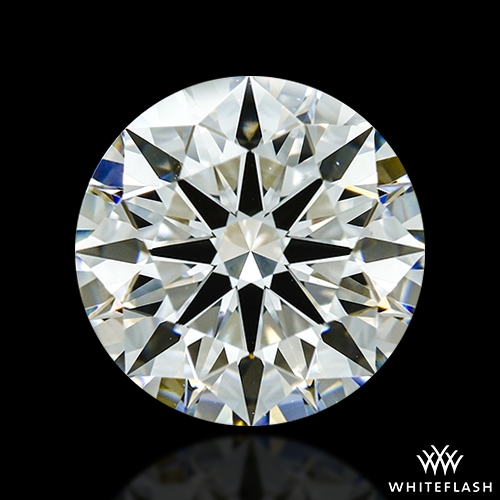 1.158 ct F VS1 Round Ideal diamond
