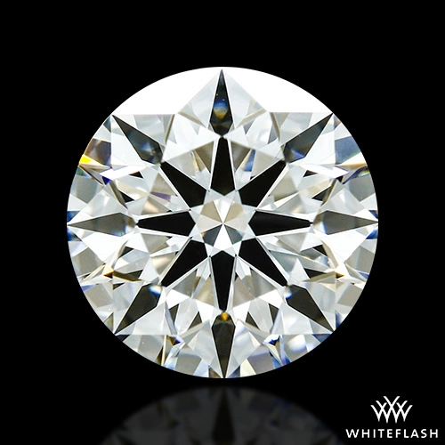 1.060 ct E VS1 A CUT ABOVE® Hearts and Arrows Diamond