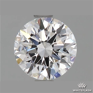 1.07 ct D IF Round Excellent diamond