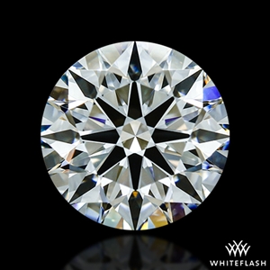 1.04 ct G VVS2 Round Ideal lab diamond